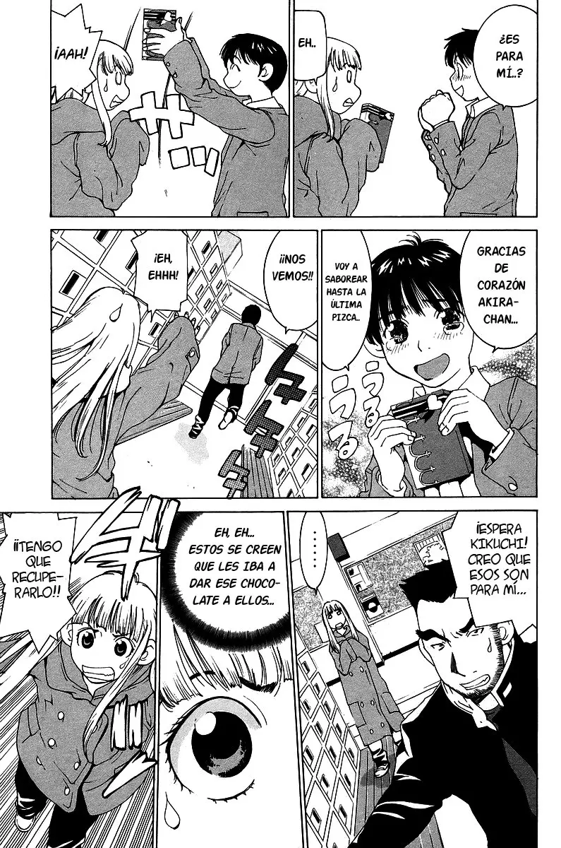 Gachagacha Secret (2002) - Capítulo 46 - Página 31 - LectorTMOo