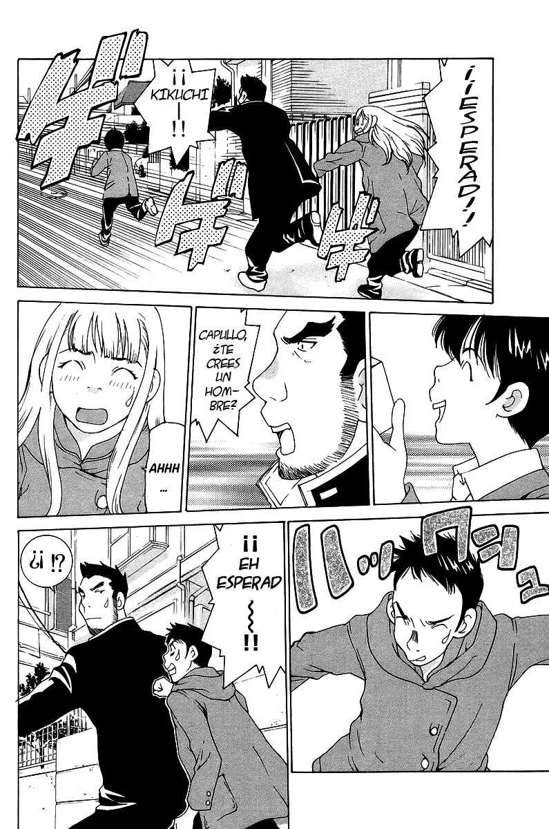 Gachagacha Secret (2002) - Capítulo 46 - Página 32 - LectorTMOo