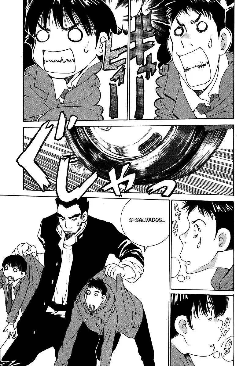 Gachagacha Secret (2002) - Capítulo 46 - Página 35 - LectorTMOo