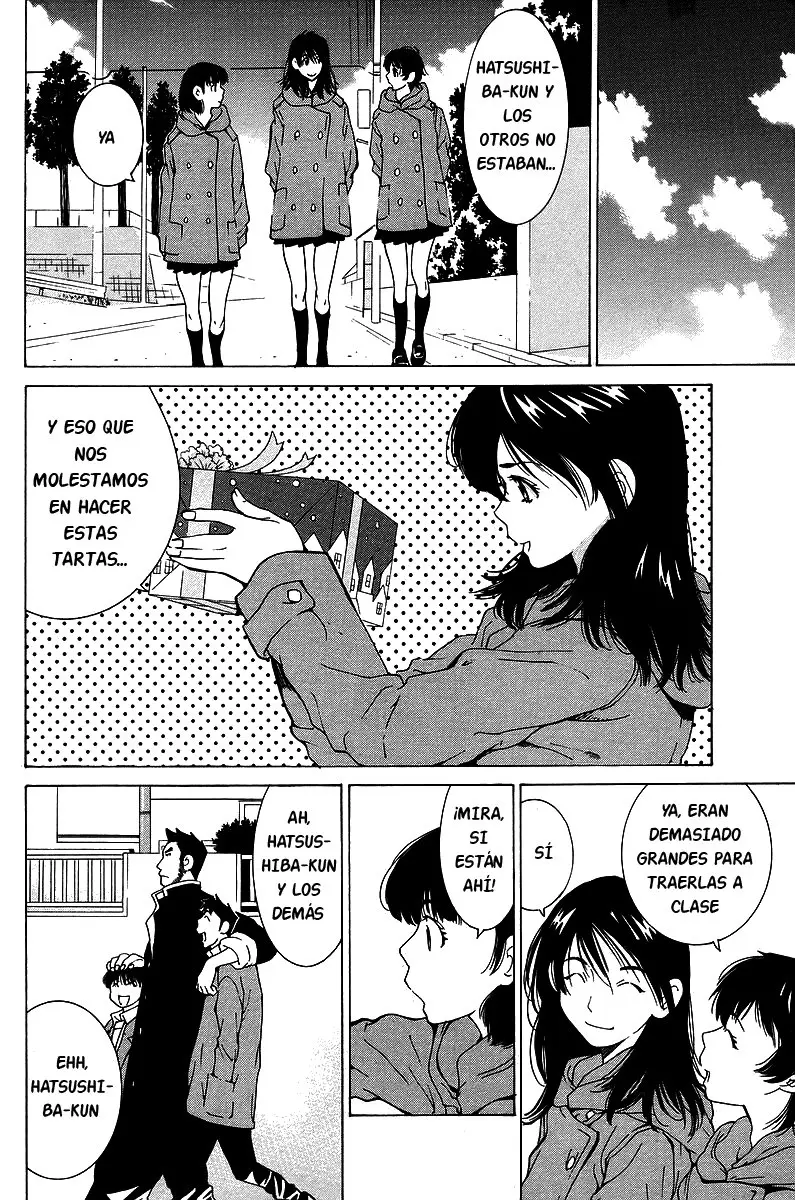 Gachagacha Secret (2002) - Capítulo 46 - Página 38 - LectorTMOo