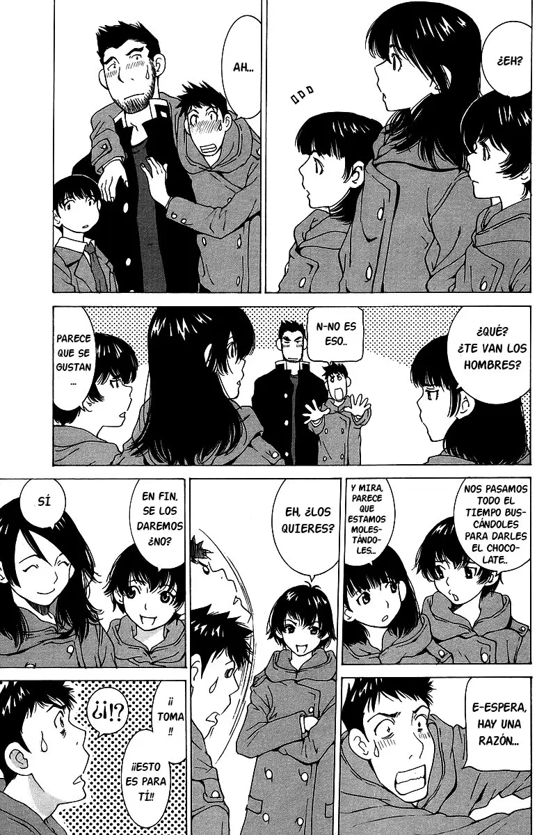 Gachagacha Secret (2002) - Capítulo 46 - Página 39 - LectorTMOo
