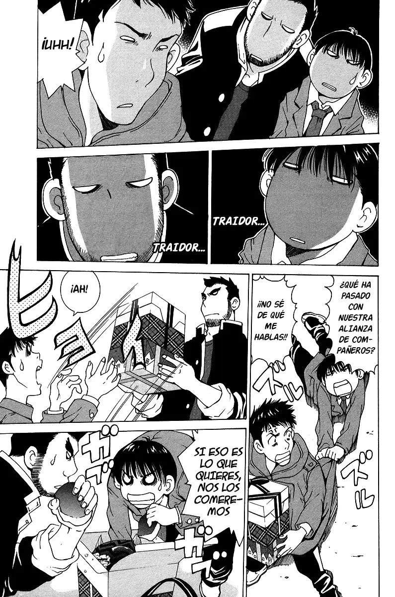 Gachagacha Secret (2002) - Capítulo 46 - Página 41 - LectorTMOo