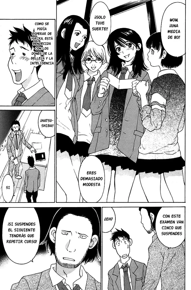 Gachagacha Secret (2002) - Capítulo 47 - Página 4 - LectorTMOo