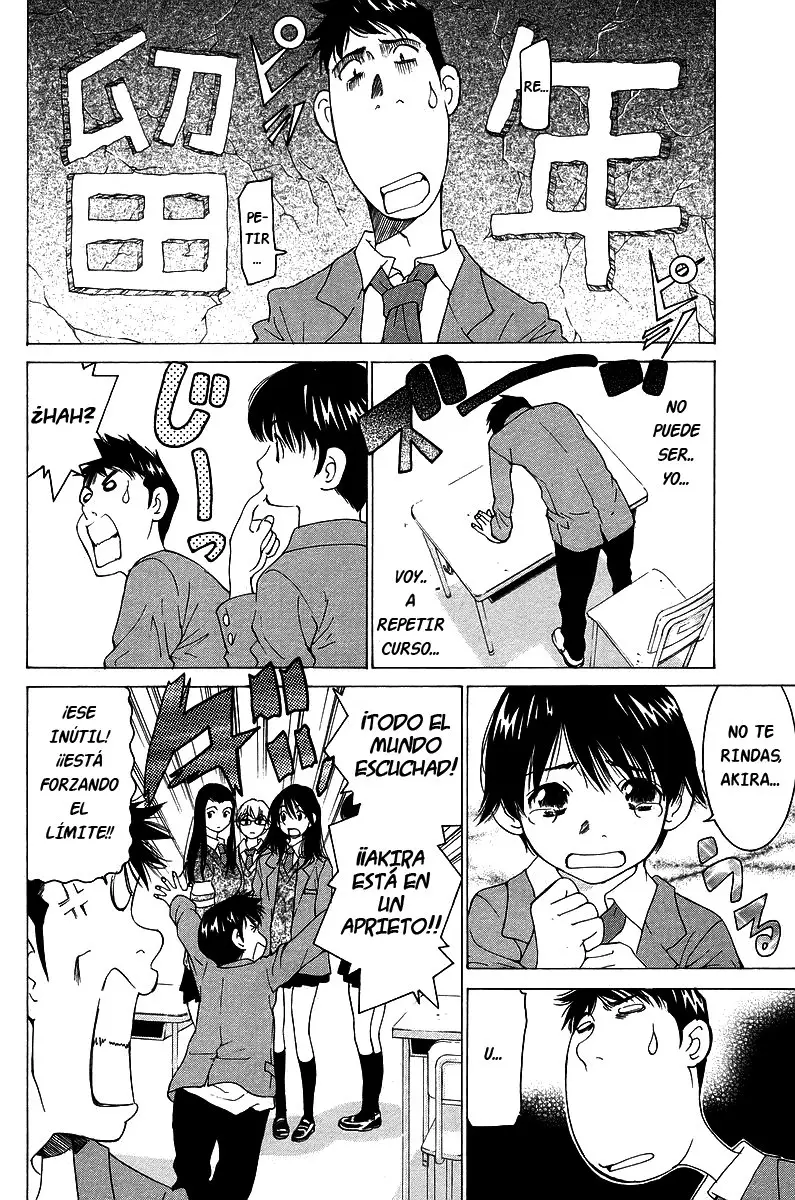 Gachagacha Secret (2002) - Capítulo 47 - Página 5 - LectorTMOo