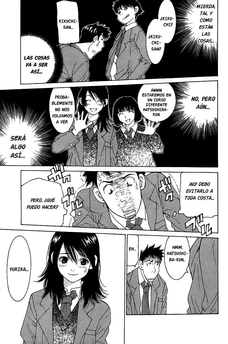 Gachagacha Secret (2002) - Capítulo 47 - Página 6 - LectorTMOo