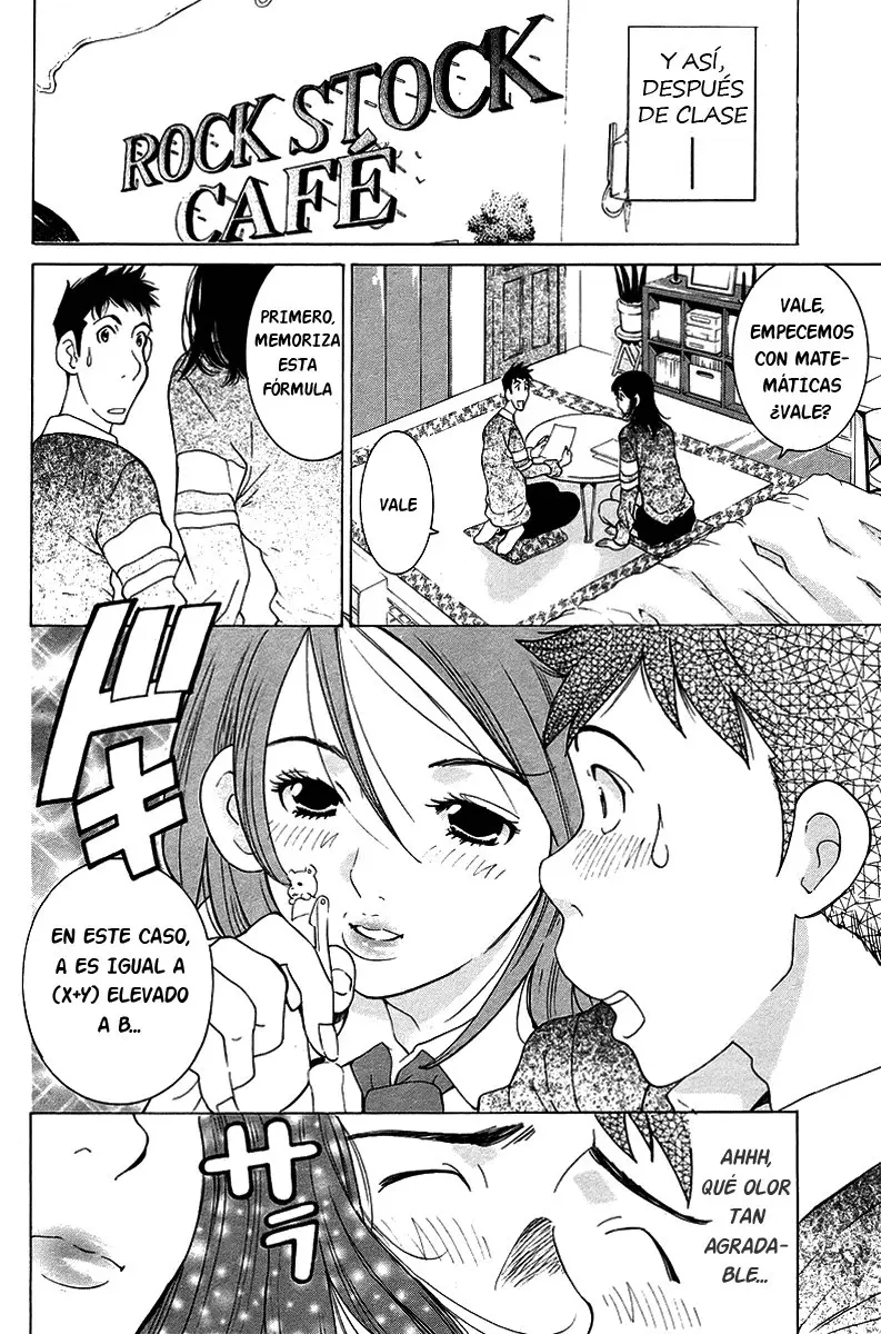 Gachagacha Secret (2002) - Capítulo 47 - Página 9 - LectorTMOo