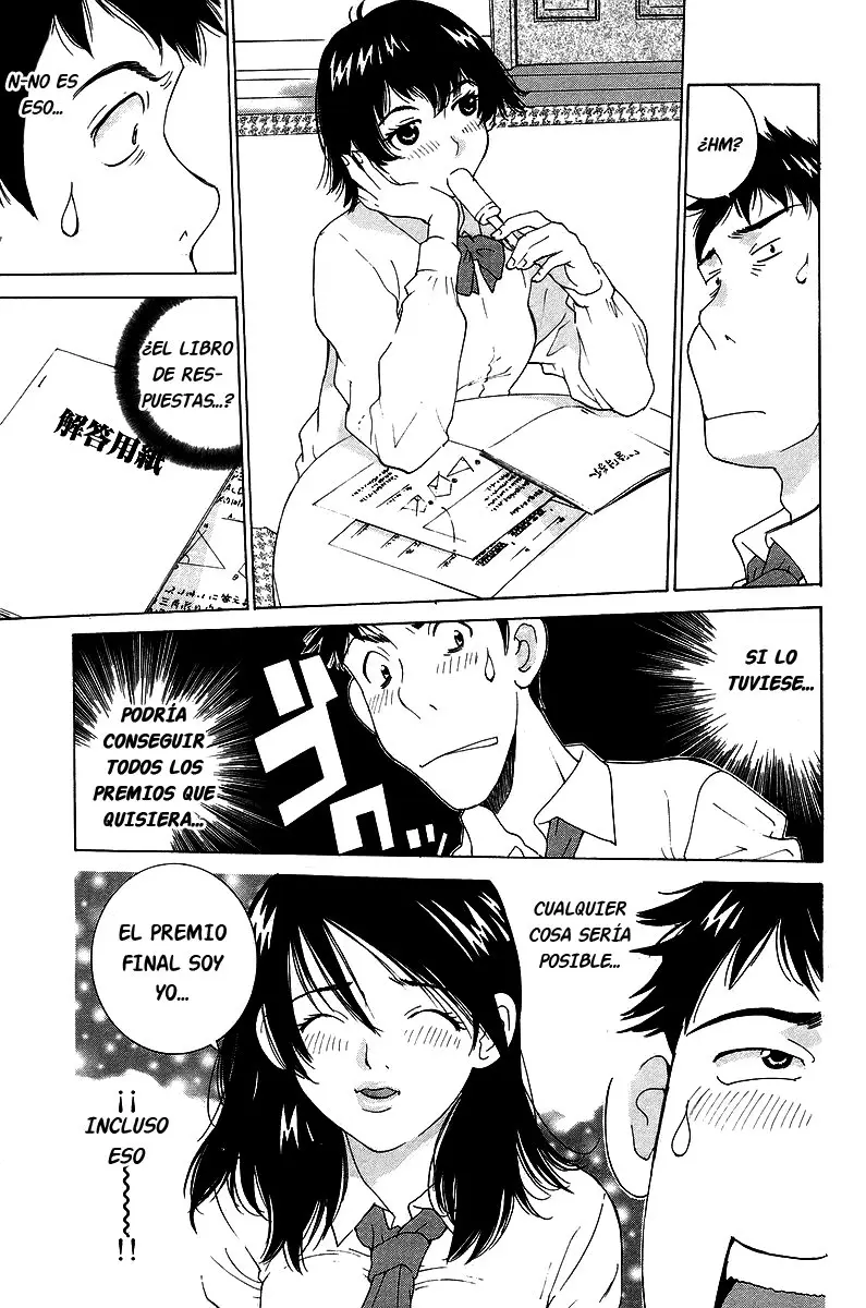 Gachagacha Secret (2002) - Capítulo 47 - Página 14 - LectorTMOo