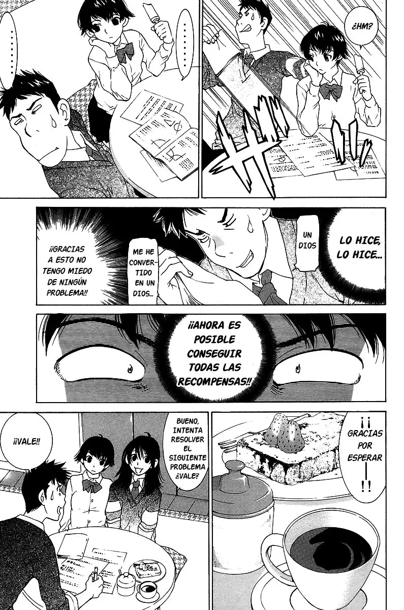 Gachagacha Secret (2002) - Capítulo 47 - Página 16 - LectorTMOo