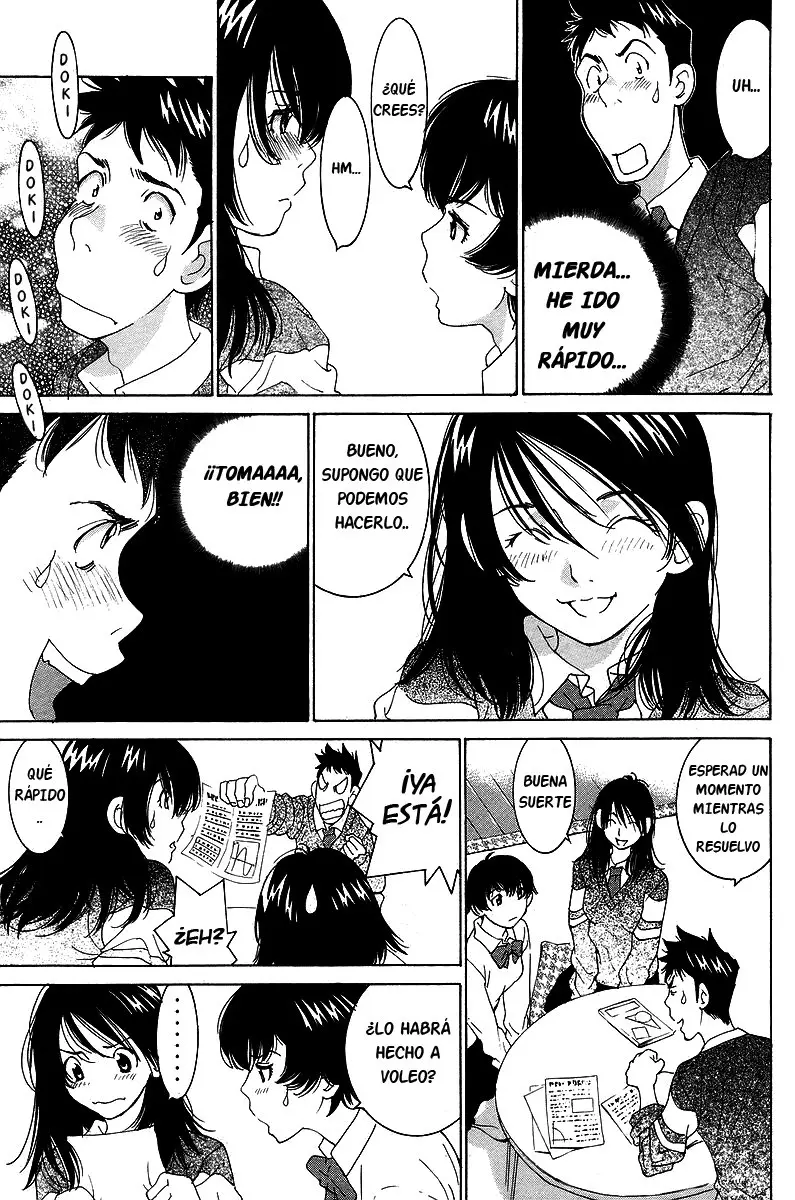 Gachagacha Secret (2002) - Capítulo 47 - Página 18 - LectorTMOo