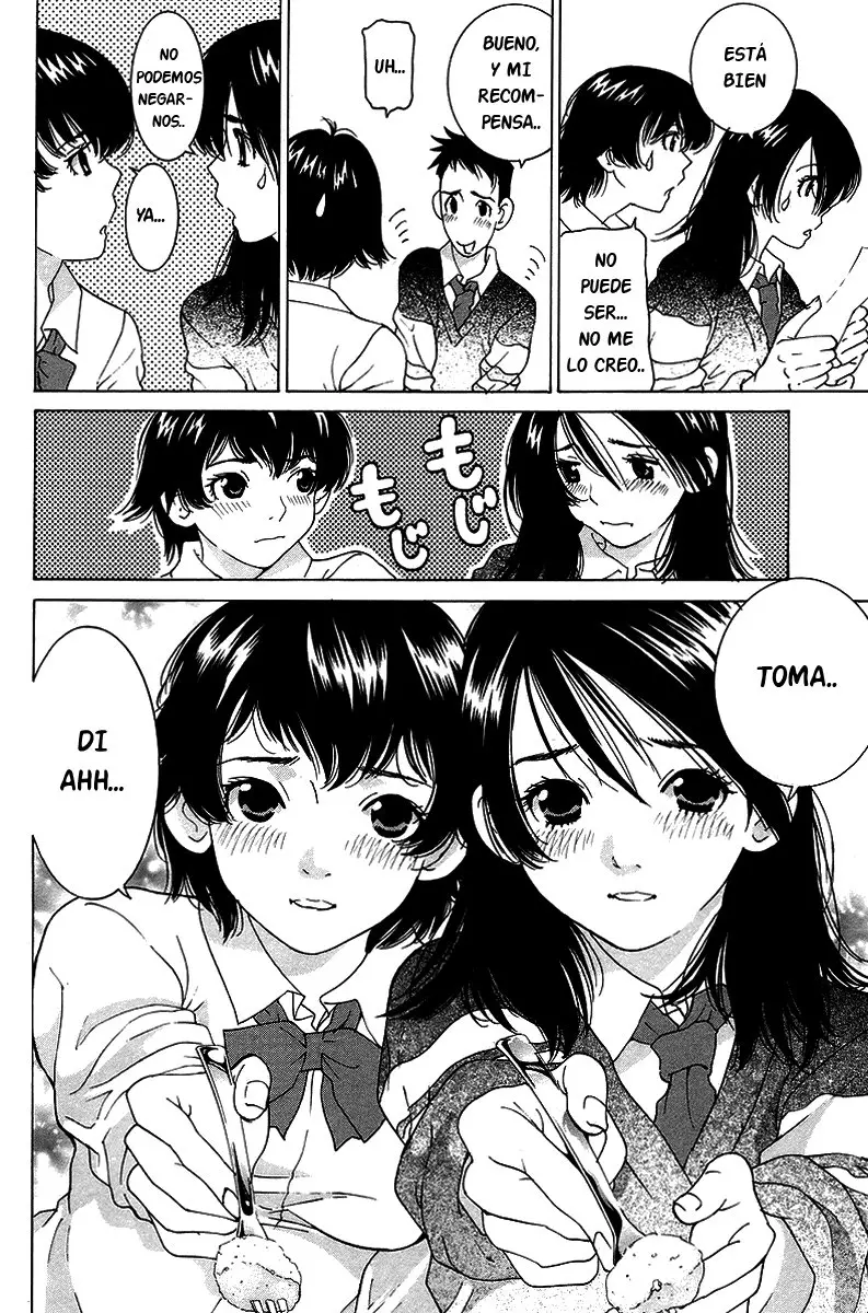 Gachagacha Secret (2002) - Capítulo 47 - Página 19 - LectorTMOo