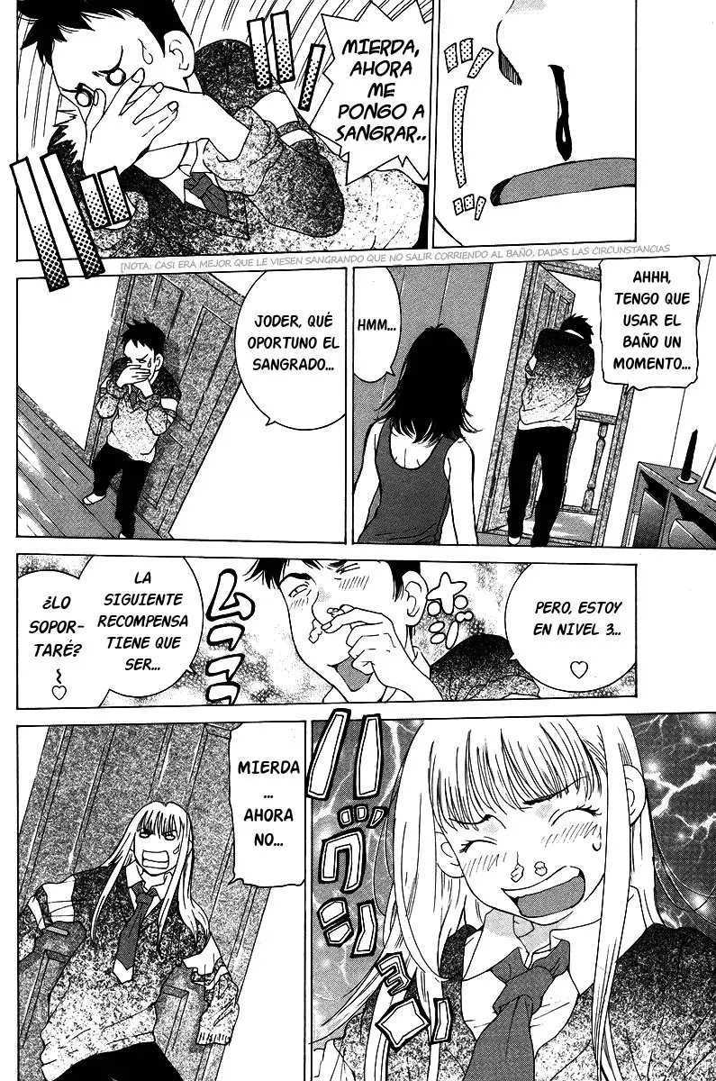 Gachagacha Secret (2002) - Capítulo 47 - Página 25 - LectorTMOo