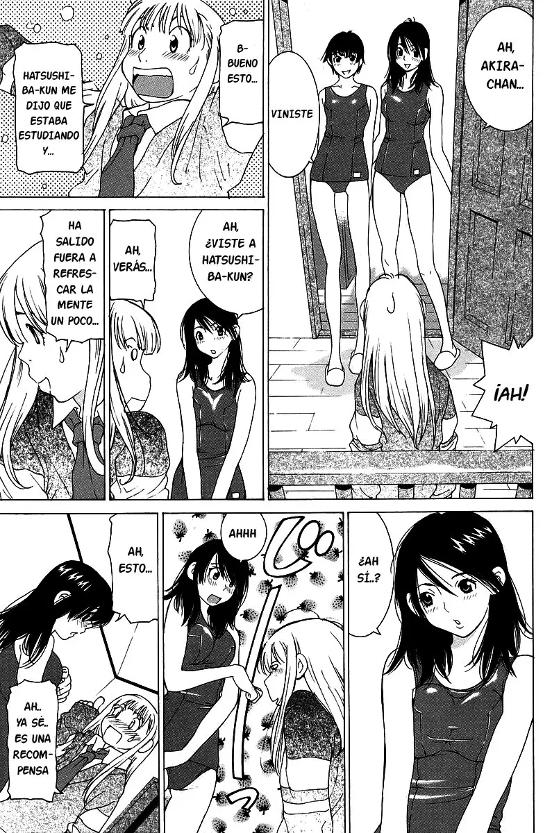 Gachagacha Secret (2002) - Capítulo 47 - Página 26 - LectorTMOo