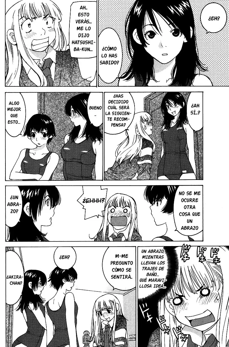 Gachagacha Secret (2002) - Capítulo 47 - Página 27 - LectorTMOo