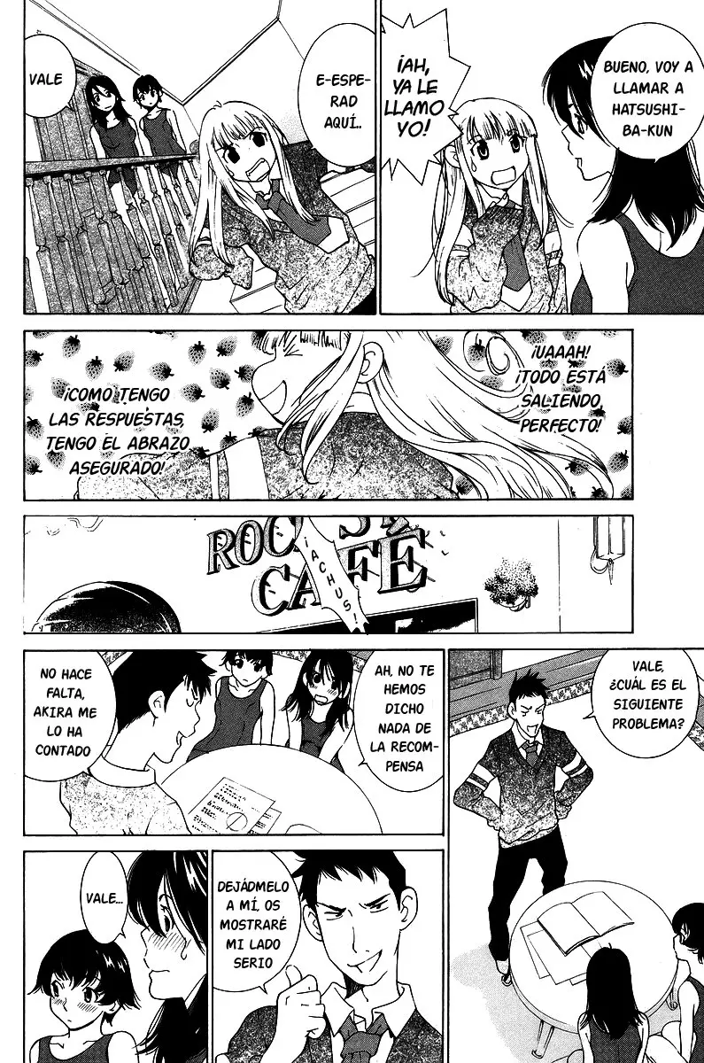 Gachagacha Secret (2002) - Capítulo 47 - Página 31 - LectorTMOo