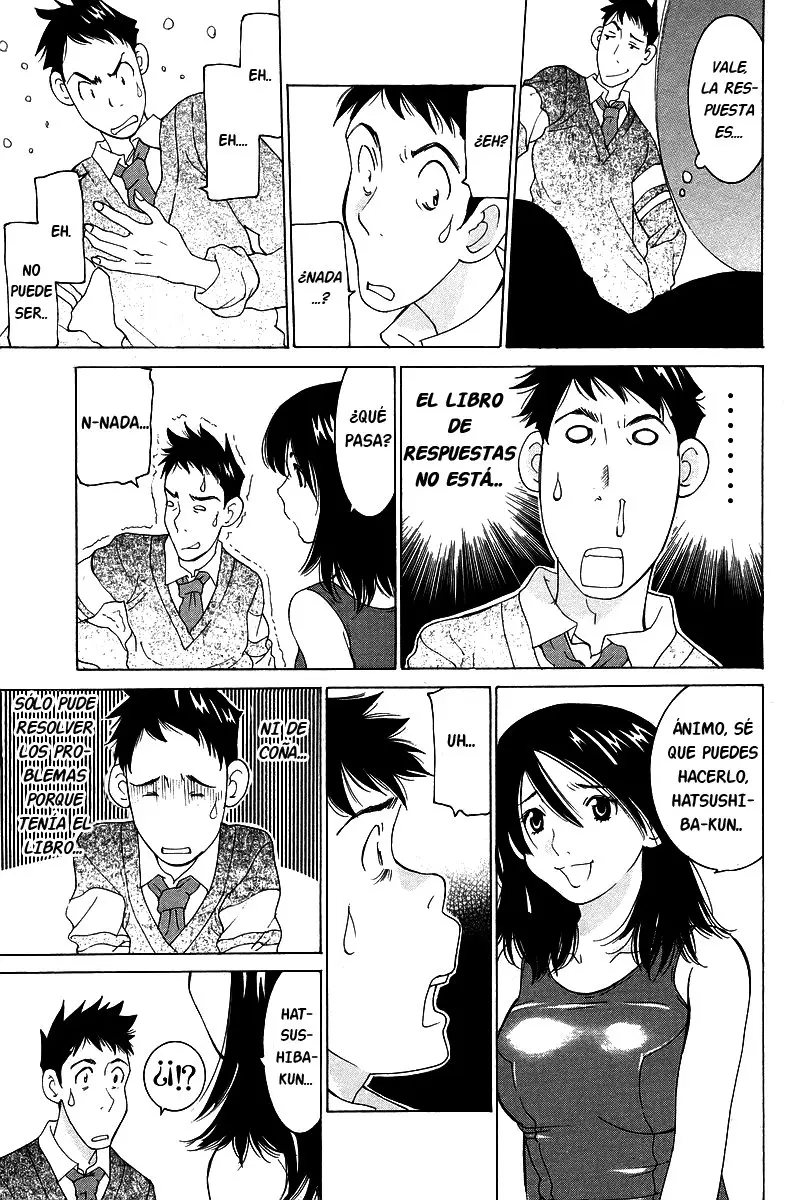 Gachagacha Secret (2002) - Capítulo 47 - Página 32 - LectorTMOo