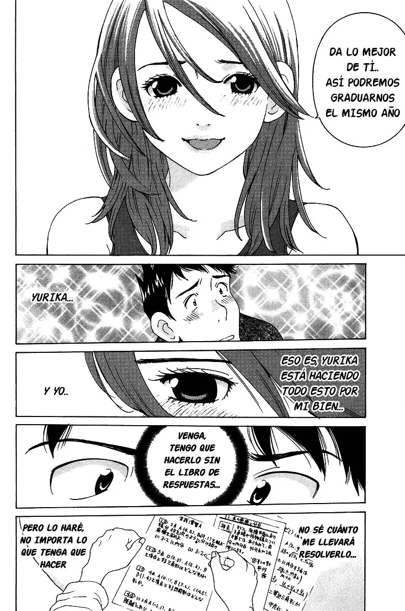Gachagacha Secret (2002) - Capítulo 47 - Página 33 - LectorTMOo