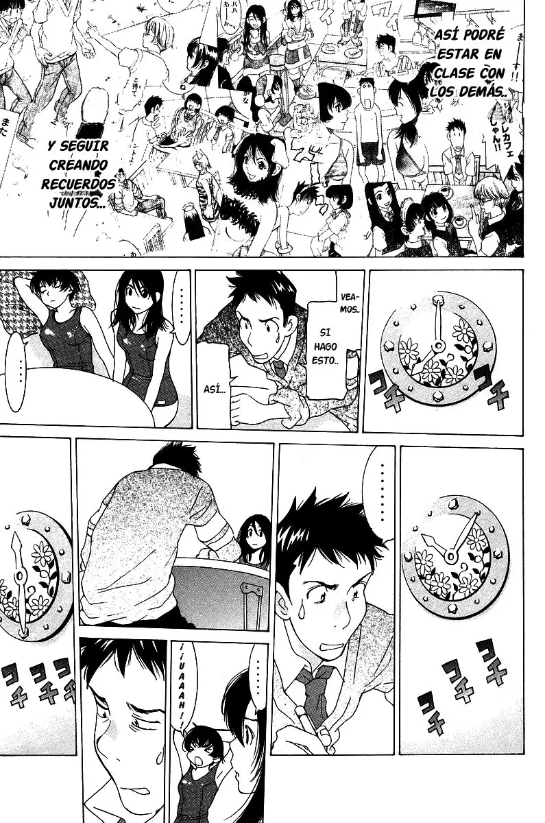 Gachagacha Secret (2002) - Capítulo 47 - Página 34 - LectorTMOo