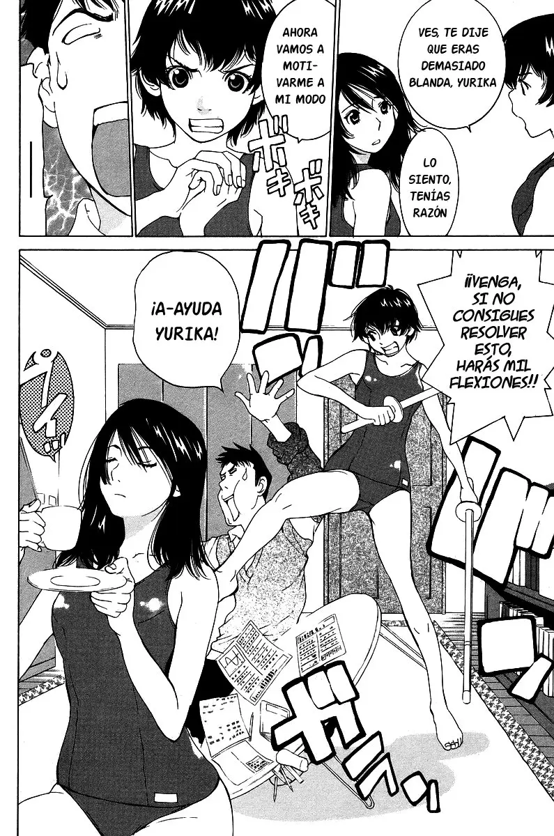 Gachagacha Secret (2002) - Capítulo 47 - Página 37 - LectorTMOo