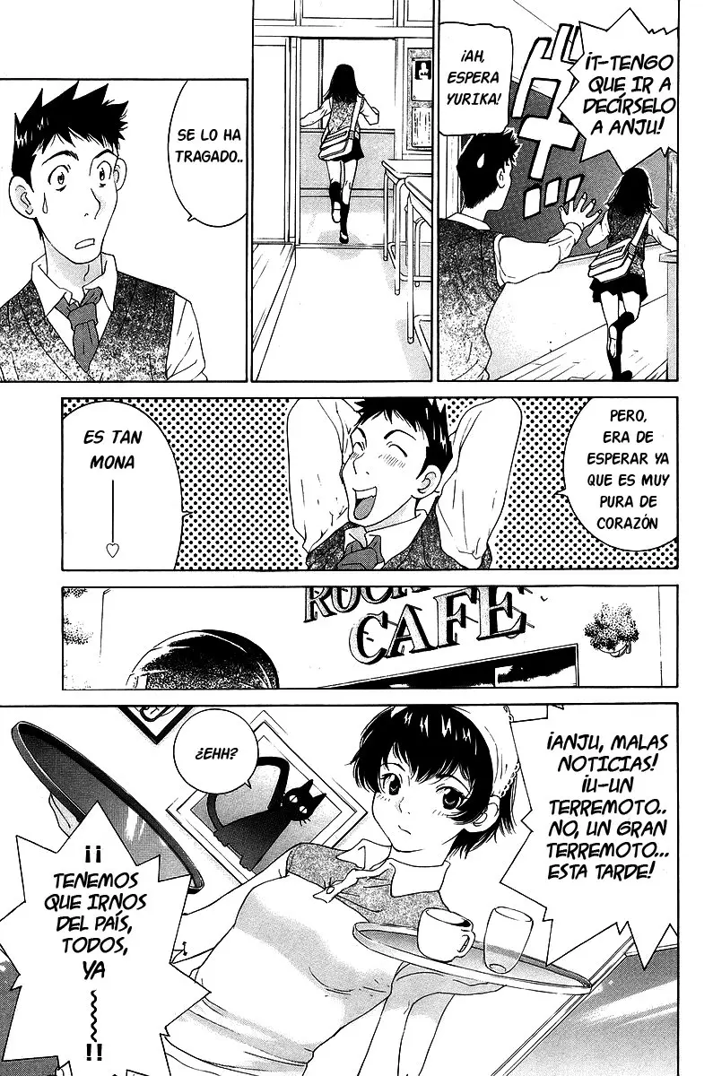 Gachagacha Secret (2002) - Capítulo 48 - Página 4 - LectorTMOo