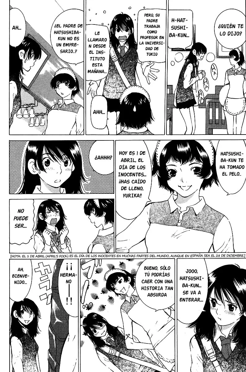 Gachagacha Secret (2002) - Capítulo 48 - Página 5 - LectorTMOo