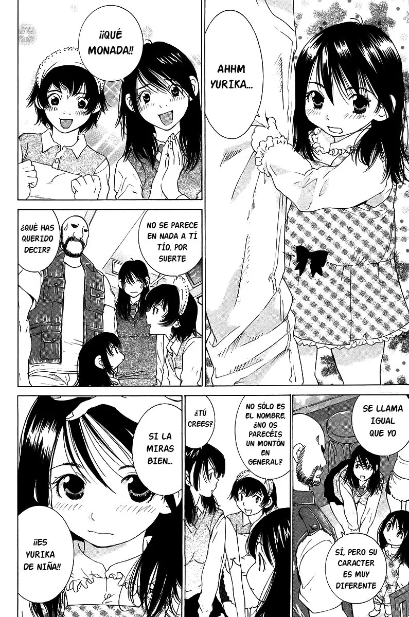 Gachagacha Secret (2002) - Capítulo 48 - Página 7 - LectorTMOo