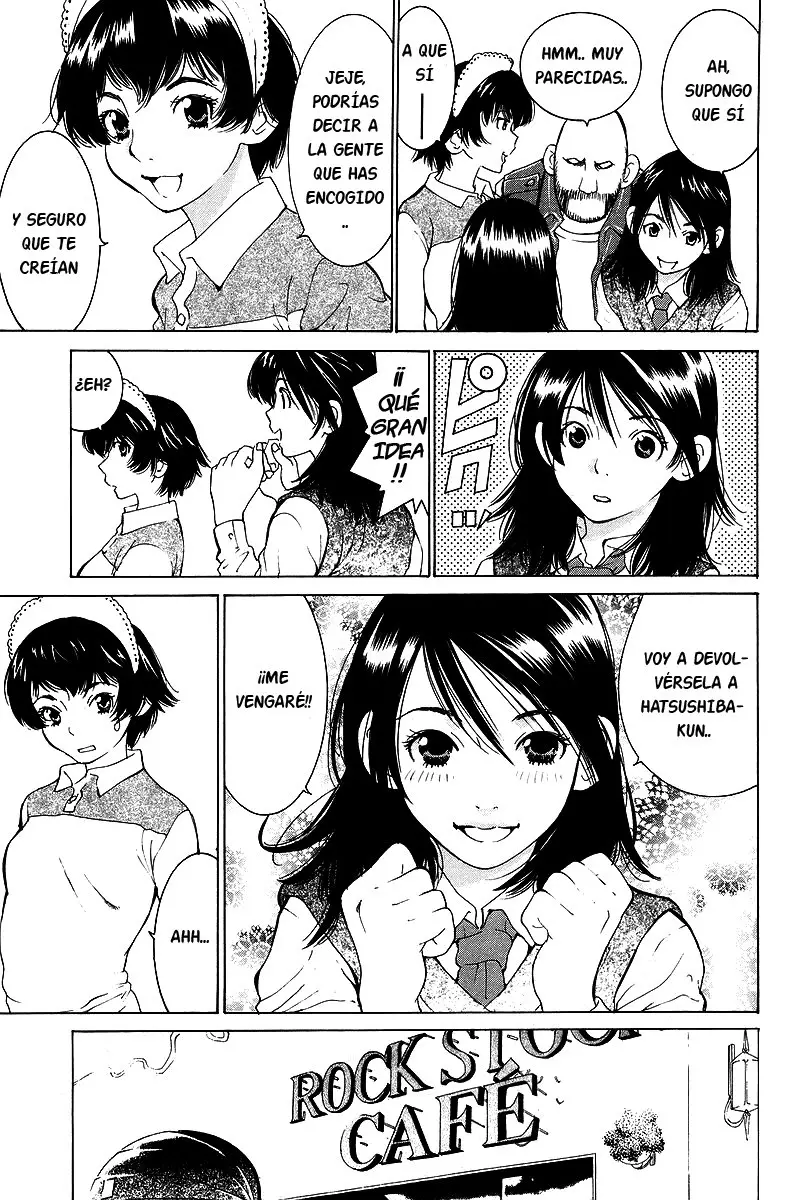 Gachagacha Secret (2002) - Capítulo 48 - Página 8 - LectorTMOo