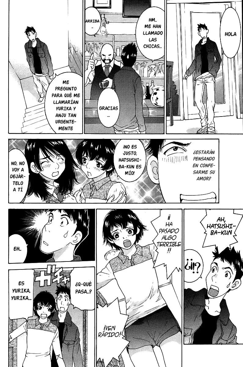 Gachagacha Secret (2002) - Capítulo 48 - Página 9 - LectorTMOo