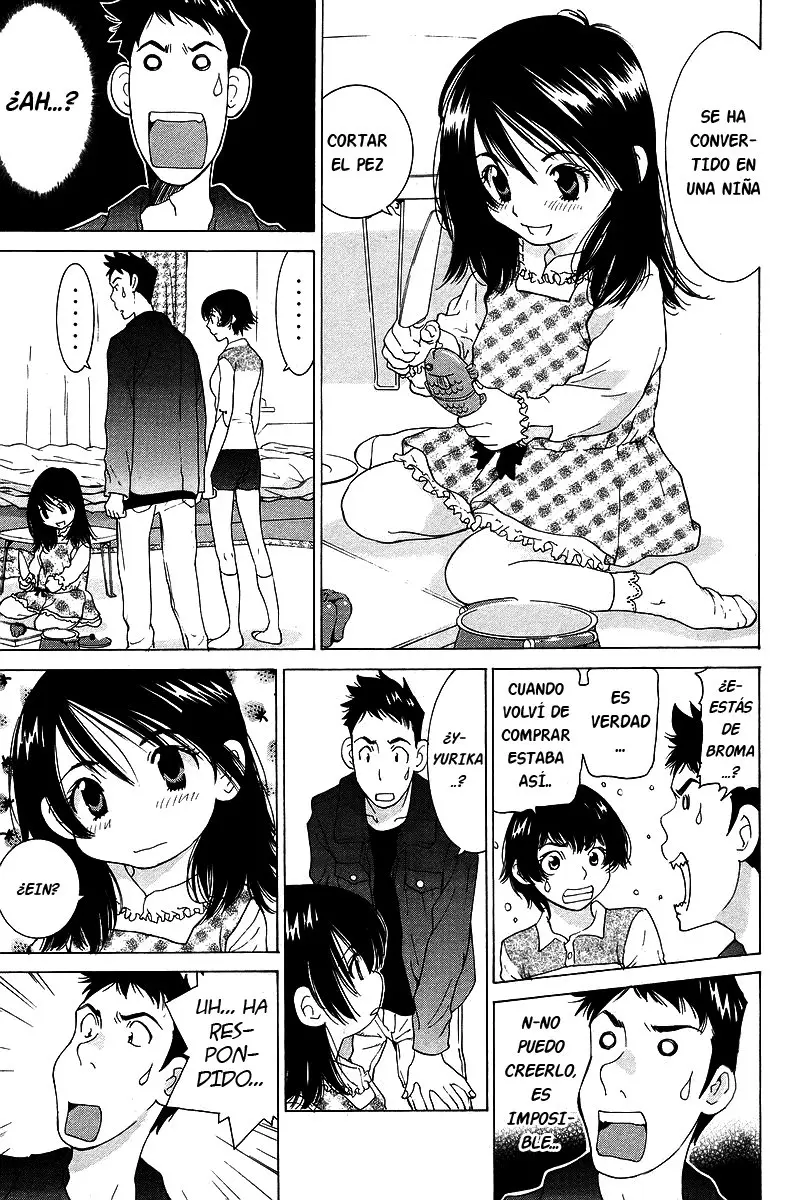 Gachagacha Secret (2002) - Capítulo 48 - Página 10 - LectorTMOo