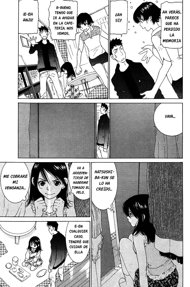 Gachagacha Secret (2002) - Capítulo 48 - Página 12 - LectorTMOo