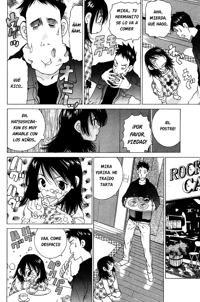 Gachagacha Secret (2002) - Capítulo 48 - Página 15 - LectorTMOo