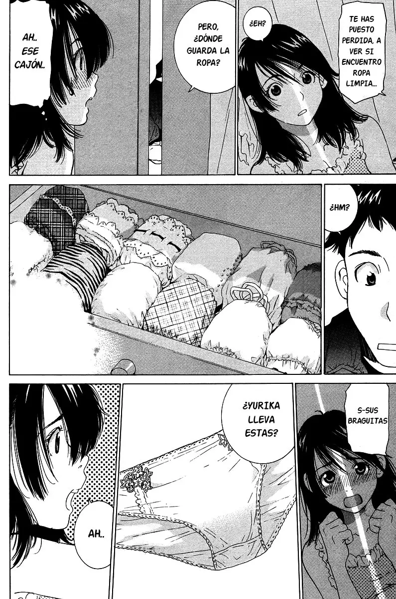 Gachagacha Secret (2002) - Capítulo 48 - Página 17 - LectorTMOo