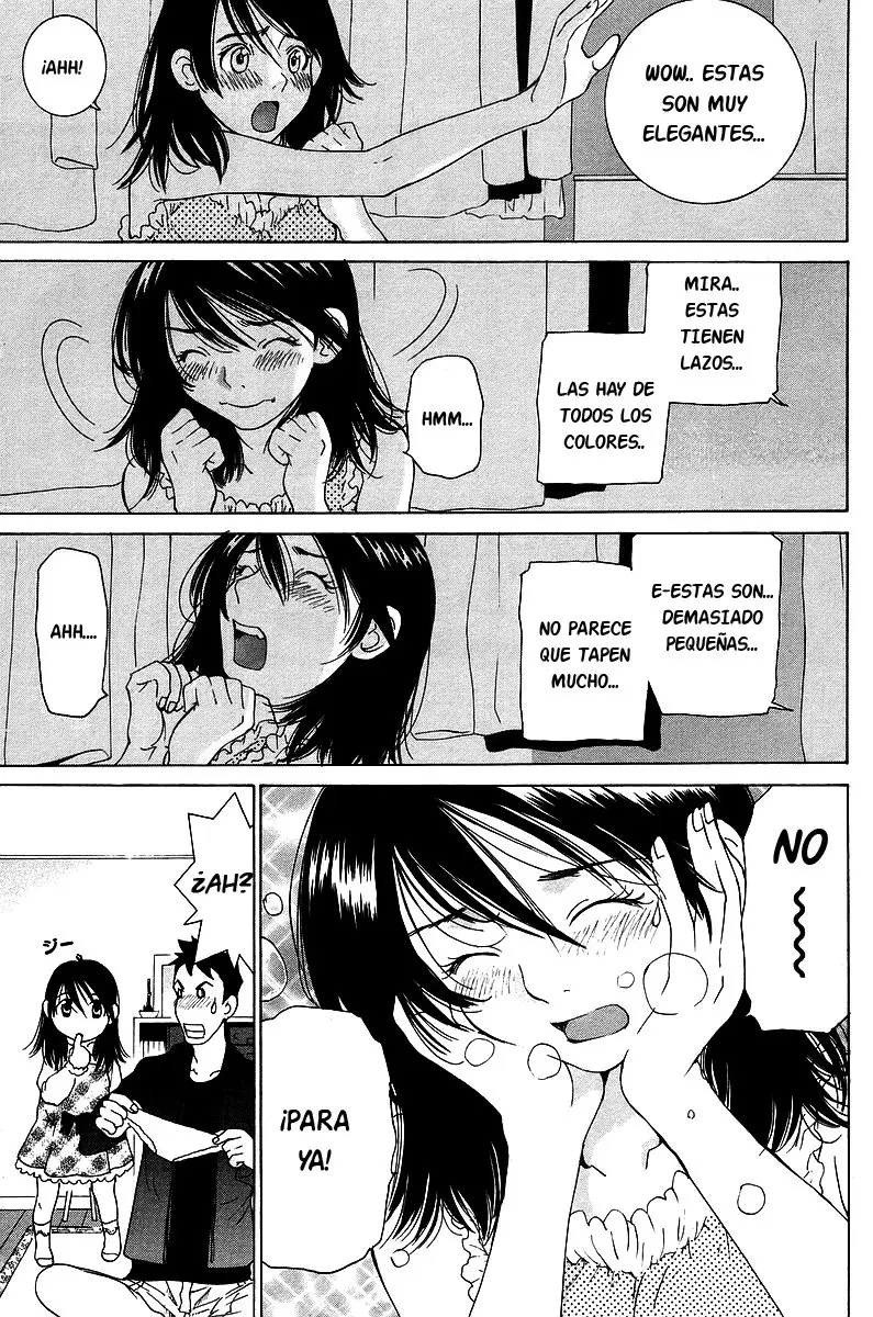 Gachagacha Secret (2002) - Capítulo 48 - Página 18 - LectorTMOo