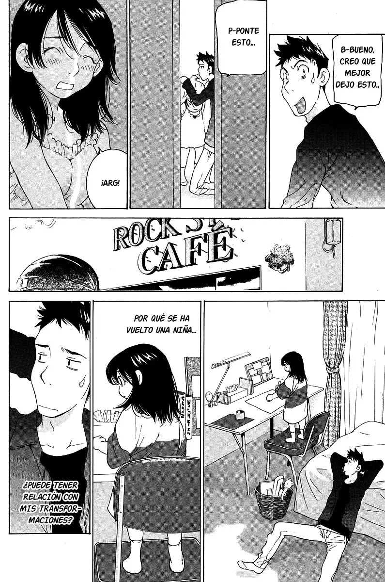 Gachagacha Secret (2002) - Capítulo 48 - Página 19 - LectorTMOo