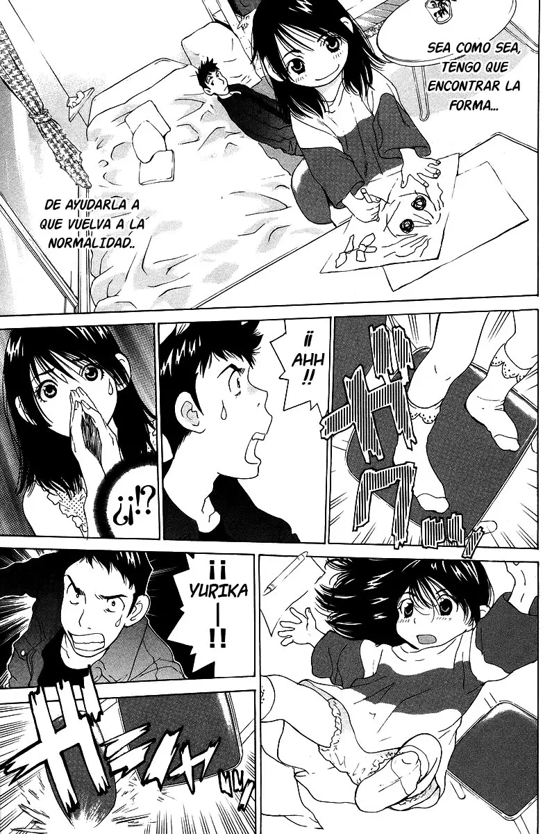 Gachagacha Secret (2002) - Capítulo 48 - Página 20 - LectorTMOo