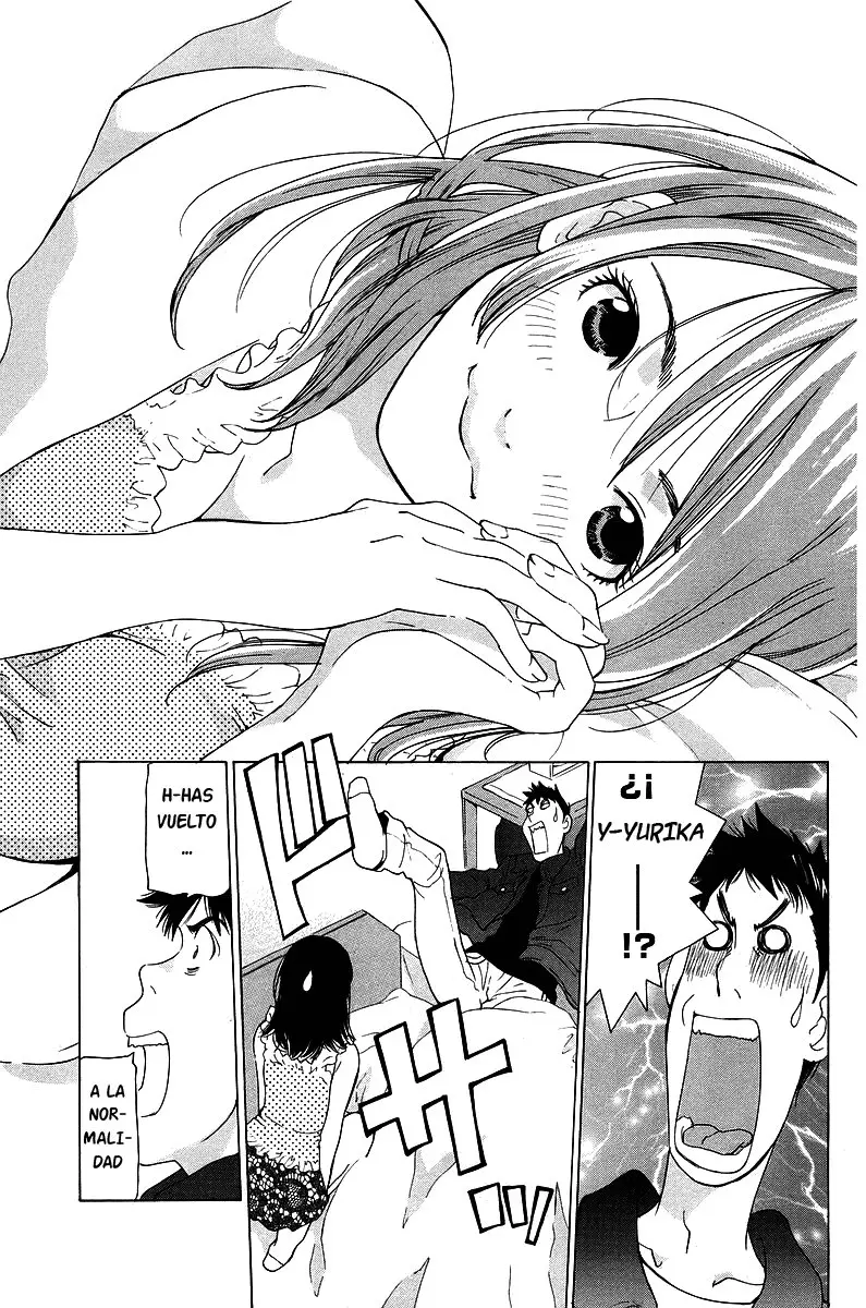 Gachagacha Secret (2002) - Capítulo 48 - Página 28 - LectorTMOo