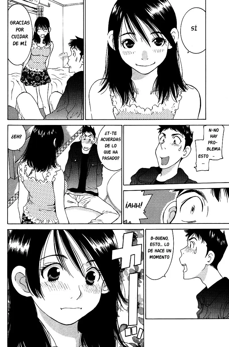 Gachagacha Secret (2002) - Capítulo 48 - Página 29 - LectorTMOo