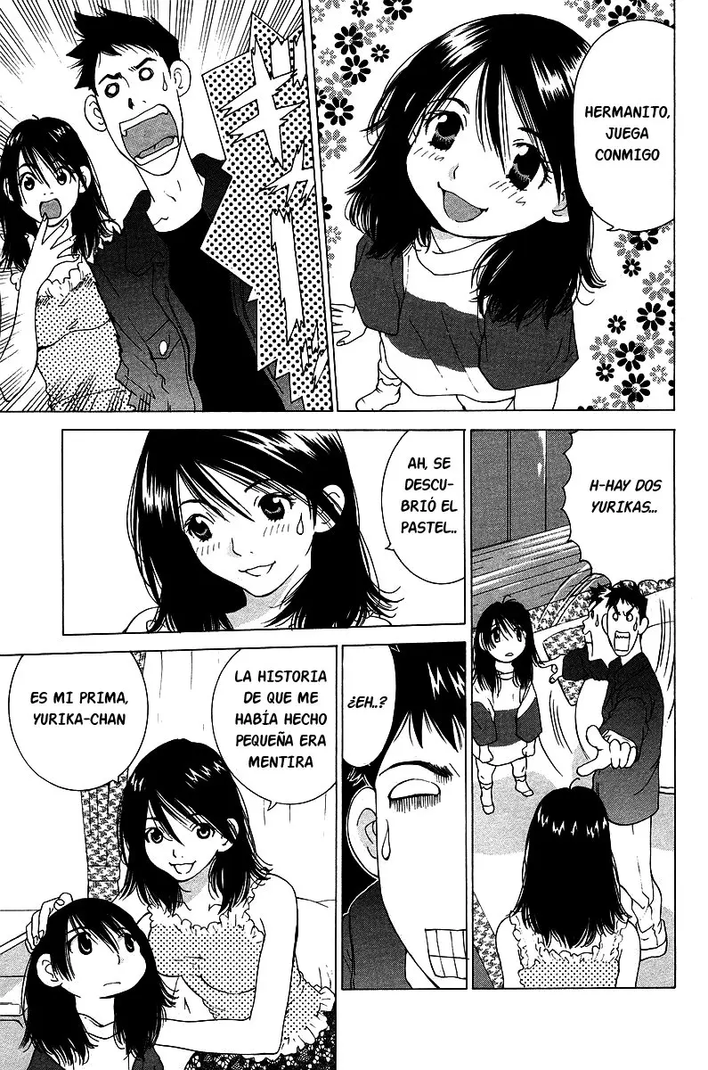 Gachagacha Secret (2002) - Capítulo 48 - Página 34 - LectorTMOo