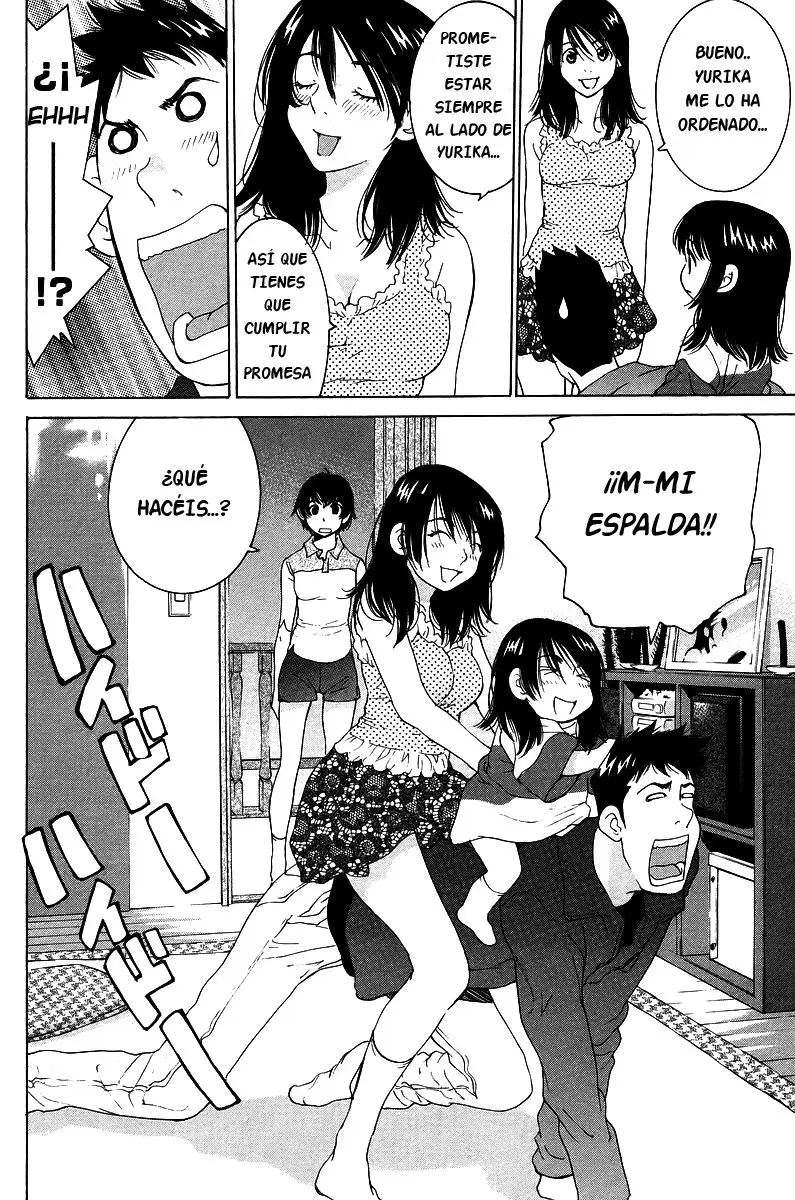 Gachagacha Secret (2002) - Capítulo 48 - Página 37 - LectorTMOo