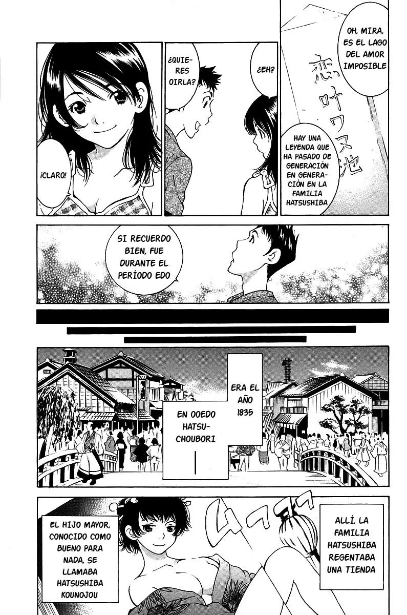Gachagacha Secret (2002) - Capítulo 49 - Página 4 - LectorTMOo