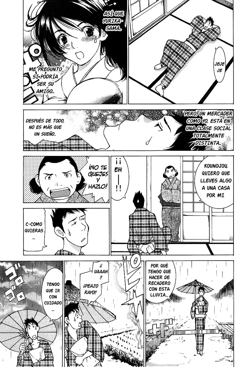 Gachagacha Secret (2002) - Capítulo 49 - Página 8 - LectorTMOo