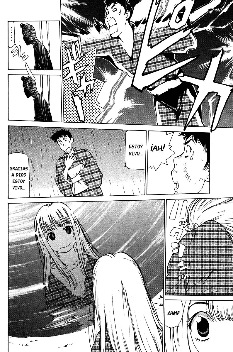 Gachagacha Secret (2002) - Capítulo 49 - Página 9 - LectorTMOo