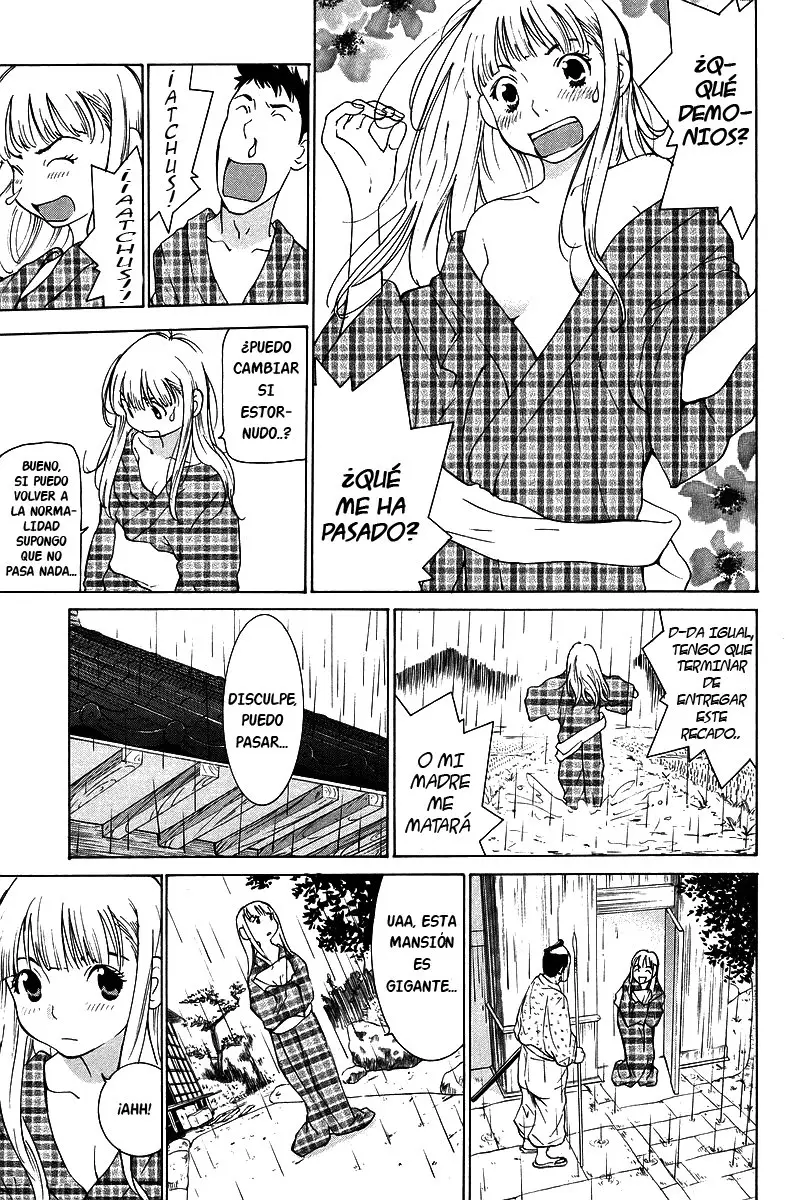 Gachagacha Secret (2002) - Capítulo 49 - Página 10 - LectorTMOo