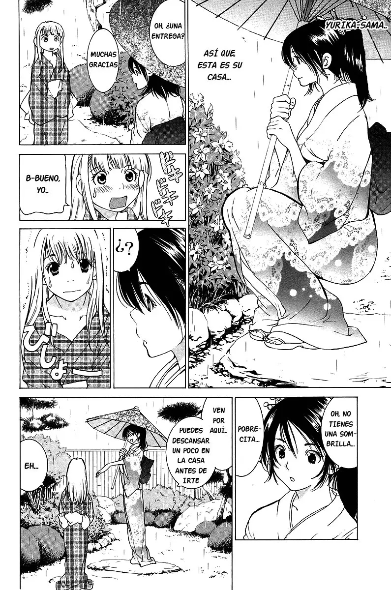Gachagacha Secret (2002) - Capítulo 49 - Página 11 - LectorTMOo