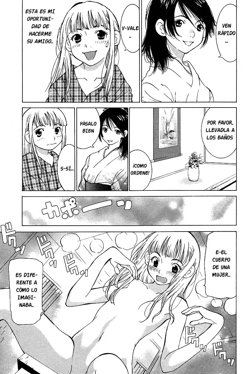 Gachagacha Secret (2002) - Capítulo 49 - Página 12 - LectorTMOo