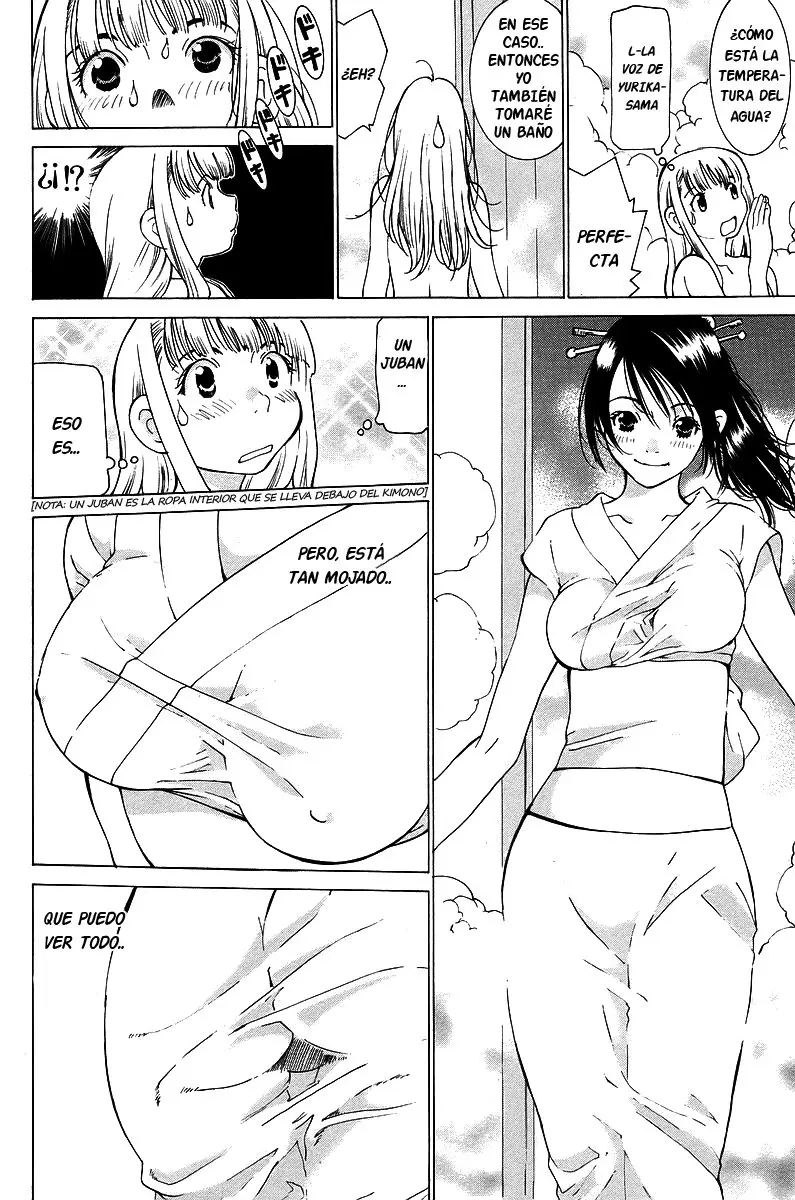 Gachagacha Secret (2002) - Capítulo 49 - Página 13 - LectorTMOo