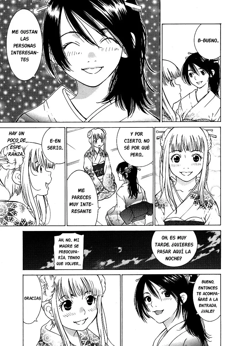 Gachagacha Secret (2002) - Capítulo 49 - Página 16 - LectorTMOo