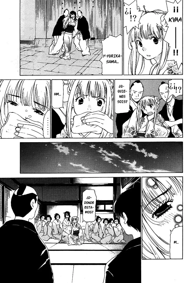 Gachagacha Secret (2002) - Capítulo 49 - Página 18 - LectorTMOo
