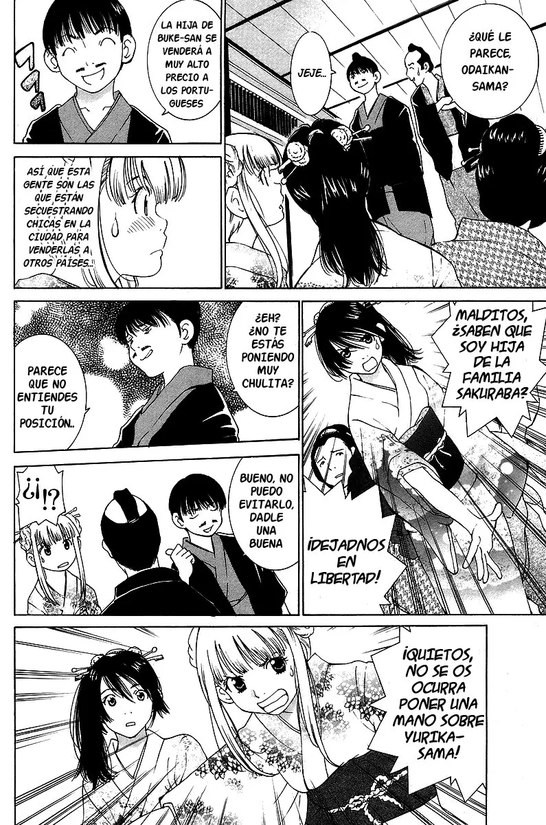 Gachagacha Secret (2002) - Capítulo 49 - Página 19 - LectorTMOo