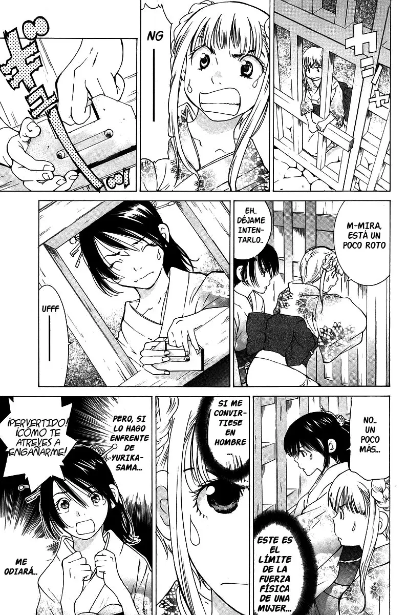 Gachagacha Secret (2002) - Capítulo 49 - Página 24 - LectorTMOo