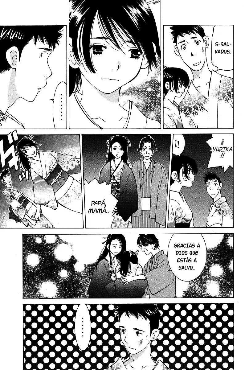 Gachagacha Secret (2002) - Capítulo 49 - Página 28 - LectorTMOo